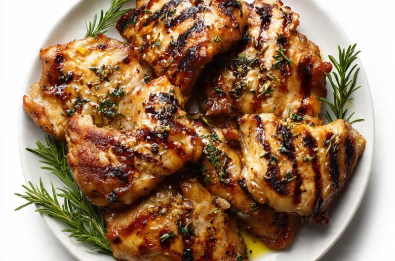 Grilled Chicken