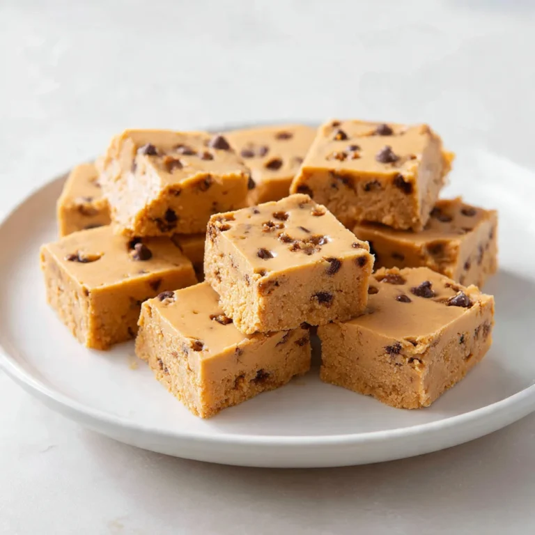 Peanut Butter Desserts