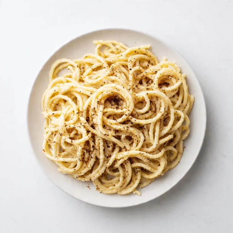 Butter Noodles