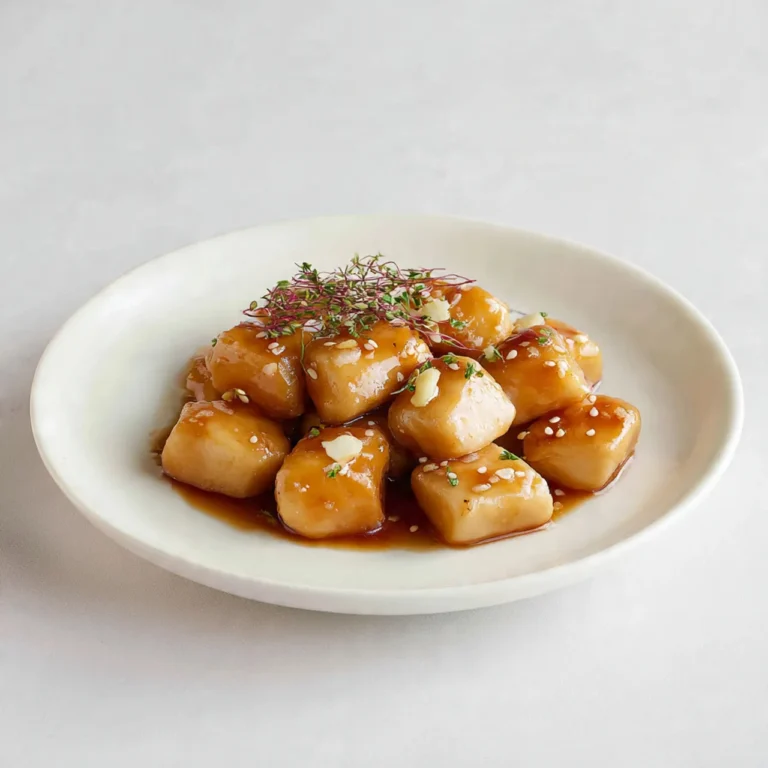 Chicken Teriyaki Recipe