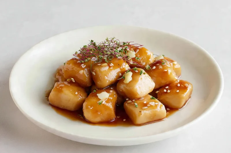Chicken Teriyaki Recipe