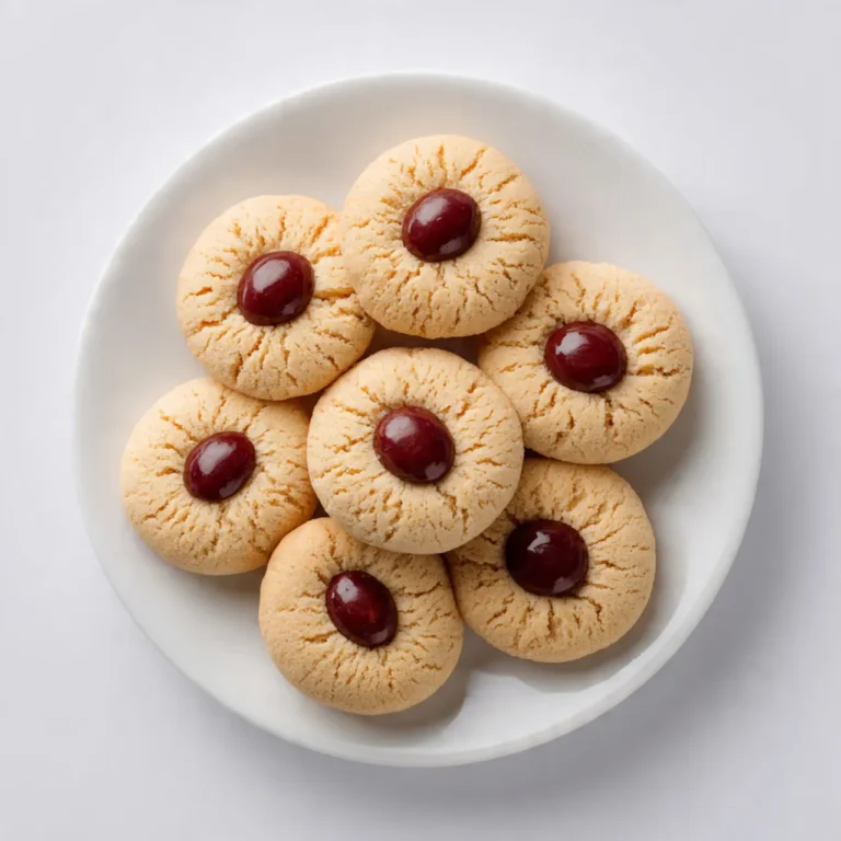 Peanut Butter Blossoms