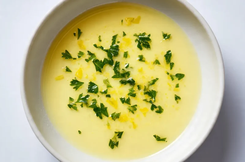 Lemon Butter Sauce