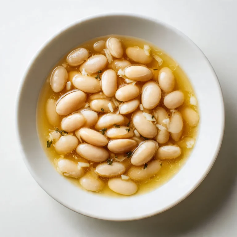 Butter Bean Recipe