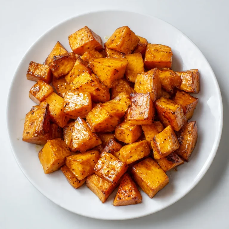 Thanksgiving Sweet Potato Recipe