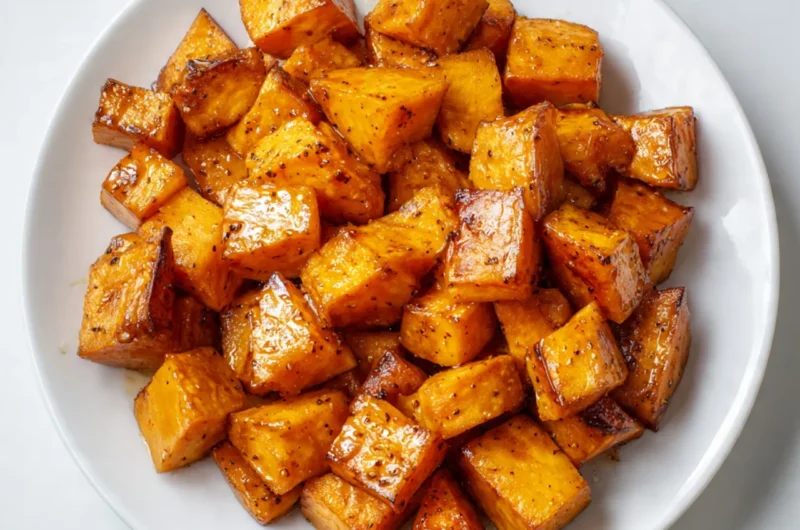 Thanksgiving Sweet Potato Recipe