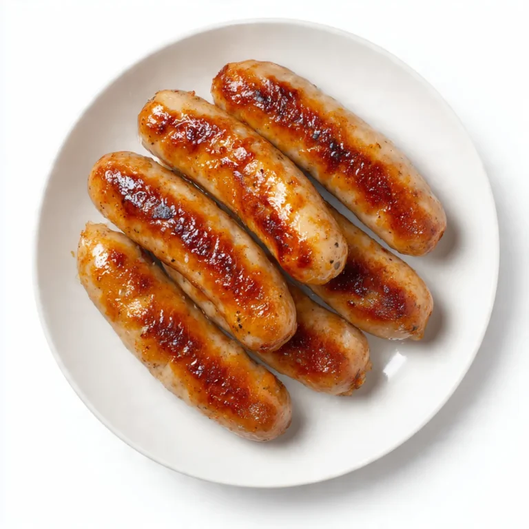 Chicken Sausage Recipe