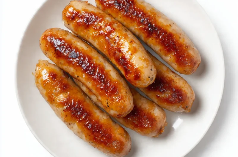 Chicken Sausage Recipe