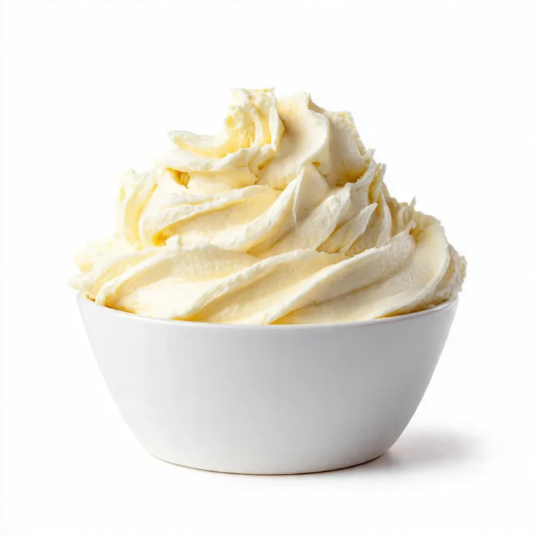 Butter Cream Frosting