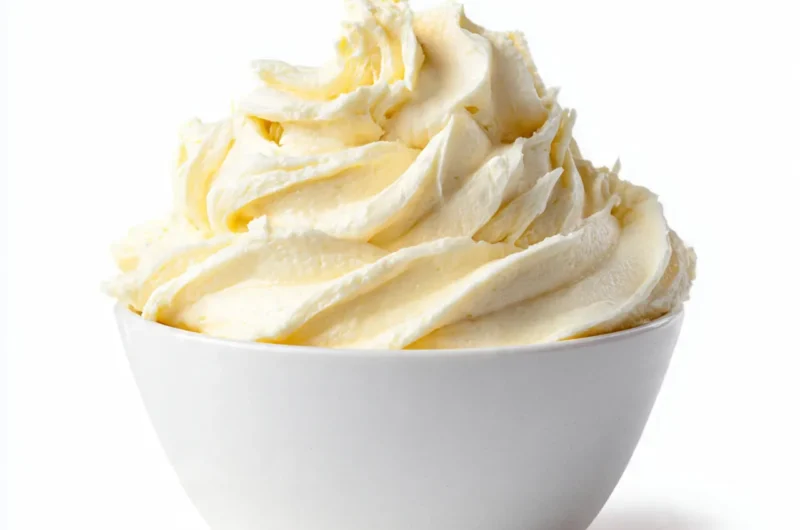 Butter Cream Frosting