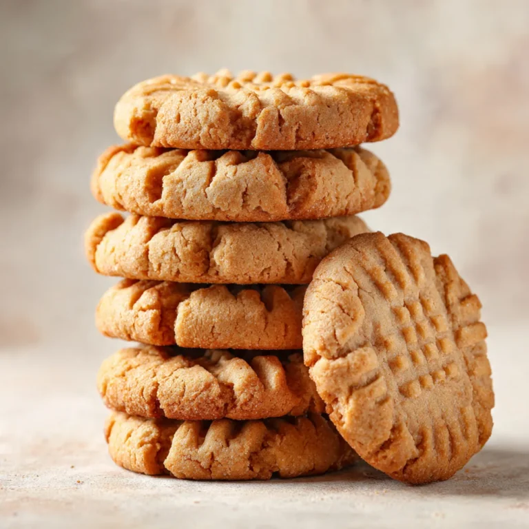 Peanut Butter Cookies