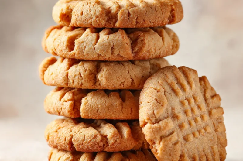 Peanut Butter Cookies