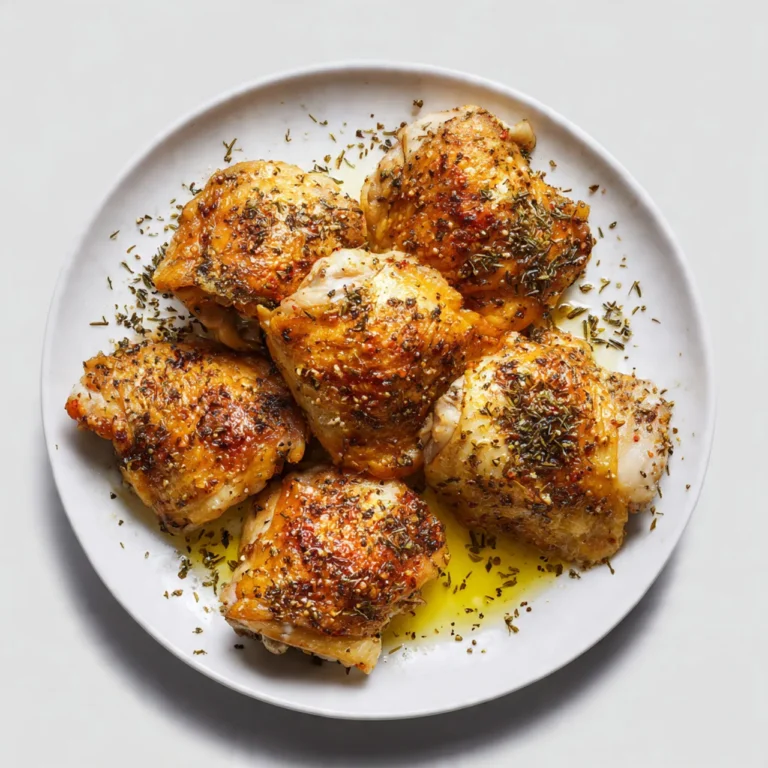 Baked Chicken