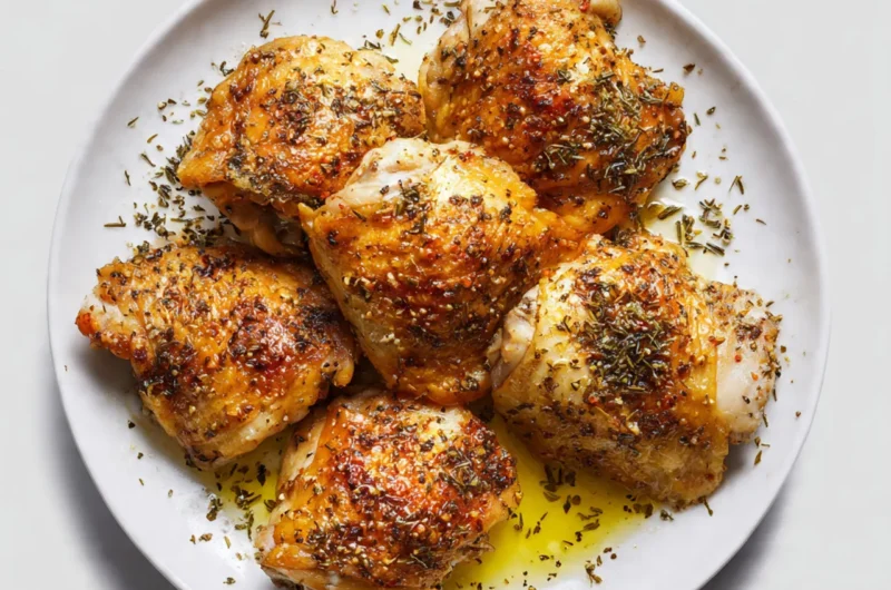 Baked Chicken