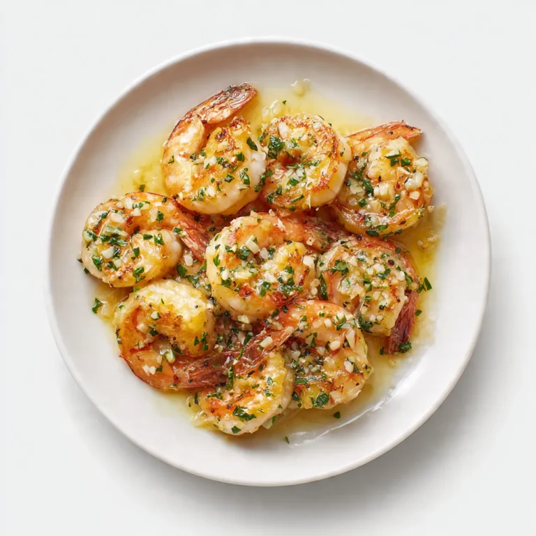 Garlic Butter Shrimp
