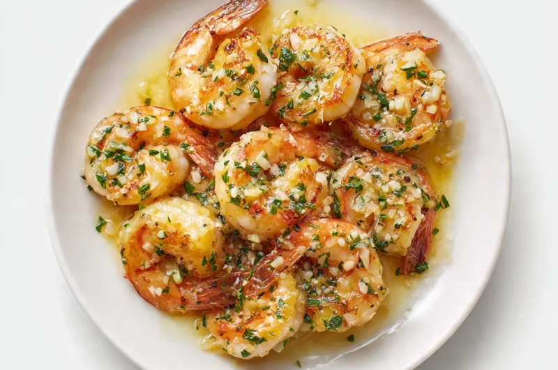 Garlic Butter Shrimp
