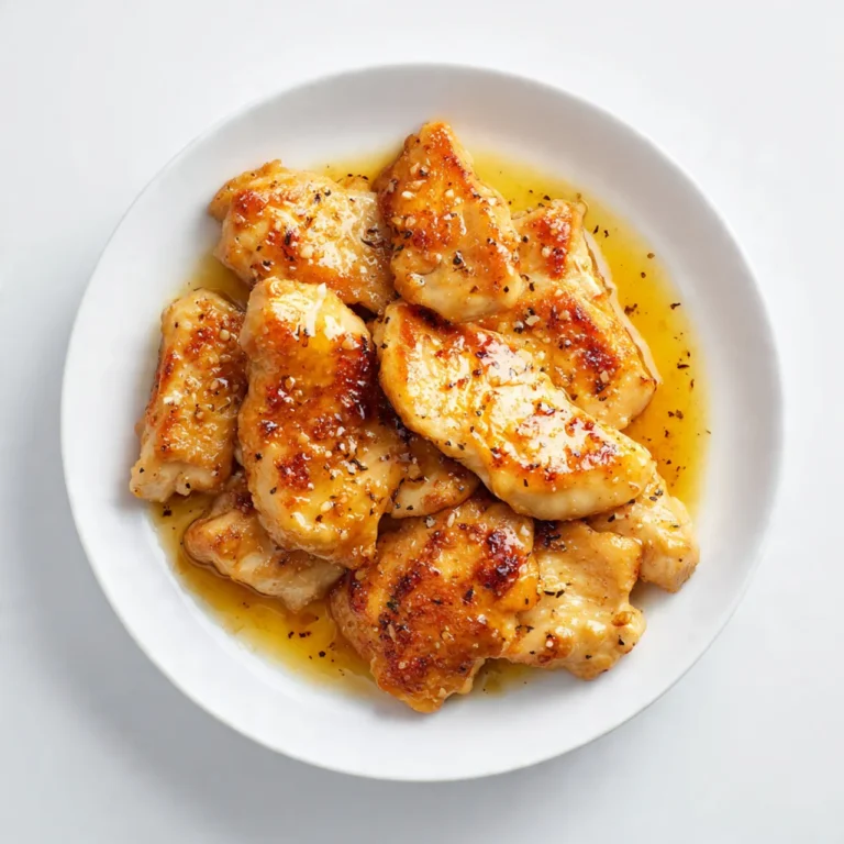 Easy Chicken Dinner