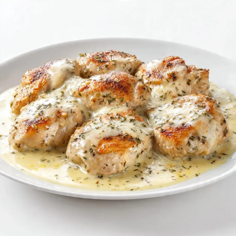 Creamy Chicken Recipe