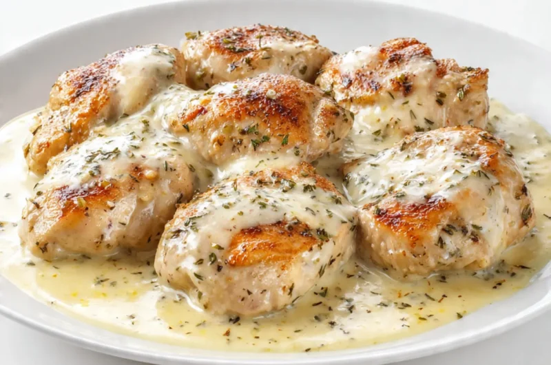 Creamy Chicken Recipe
