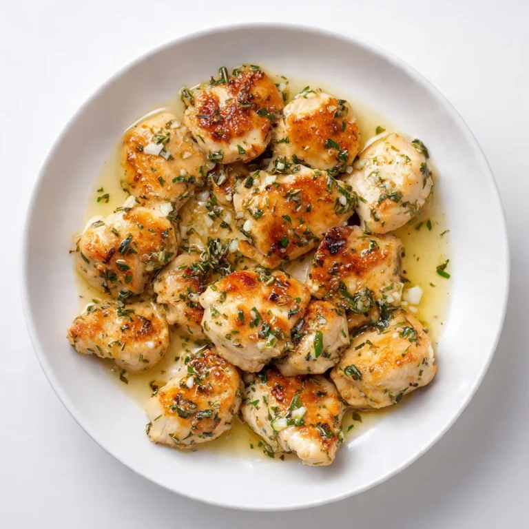 Garlic Butter Chicken