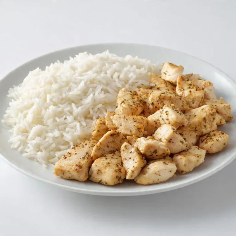 Chicken and Rice Recipe