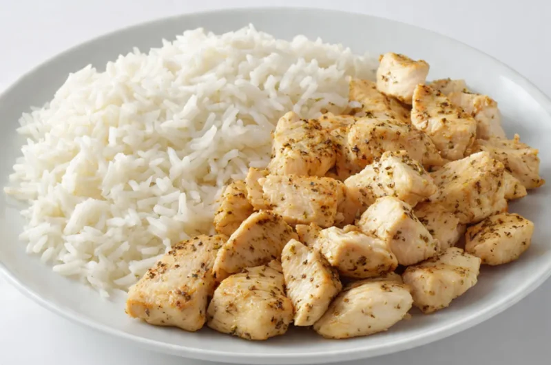 Chicken and Rice Recipe