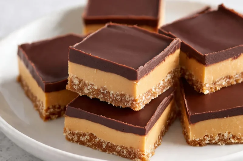 Chocolate Peanut Butter Desserts