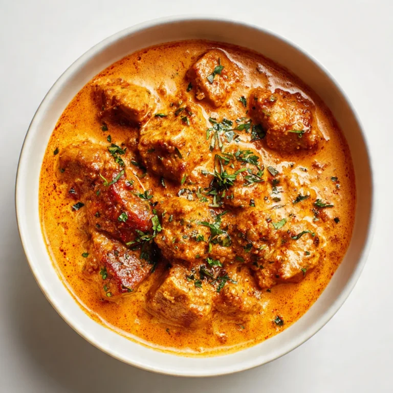 Butter Chicken