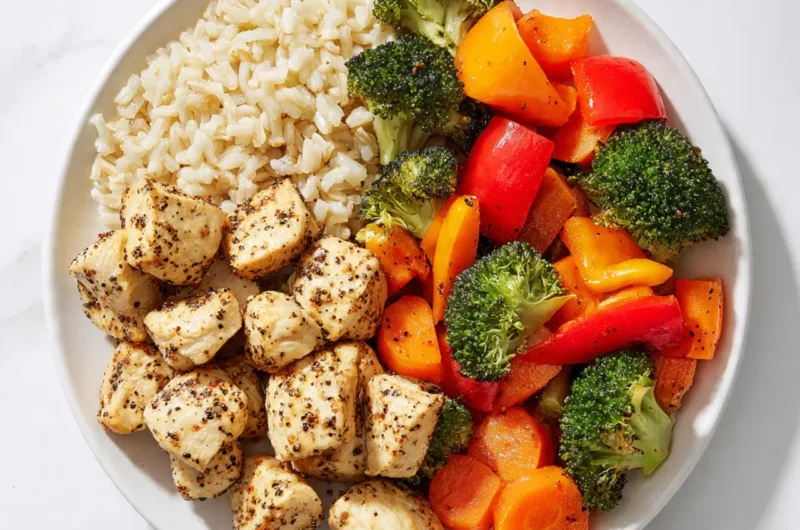 Chicken Meal Prep