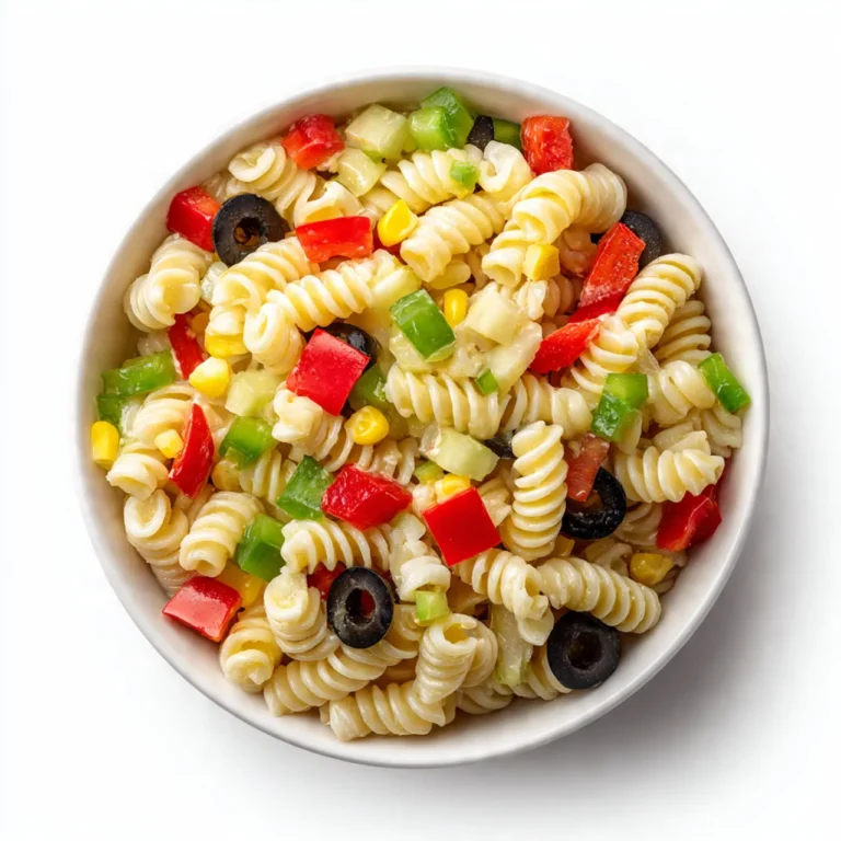 Pasta Salad Recipe