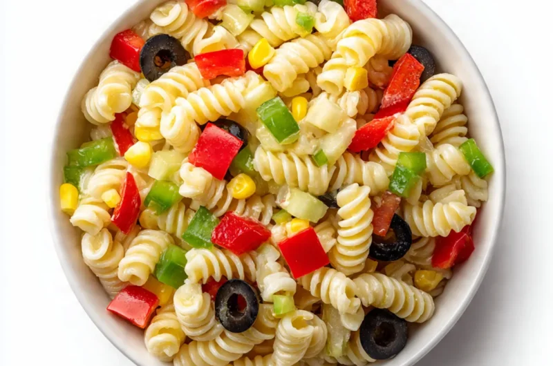 Pasta Salad Recipe