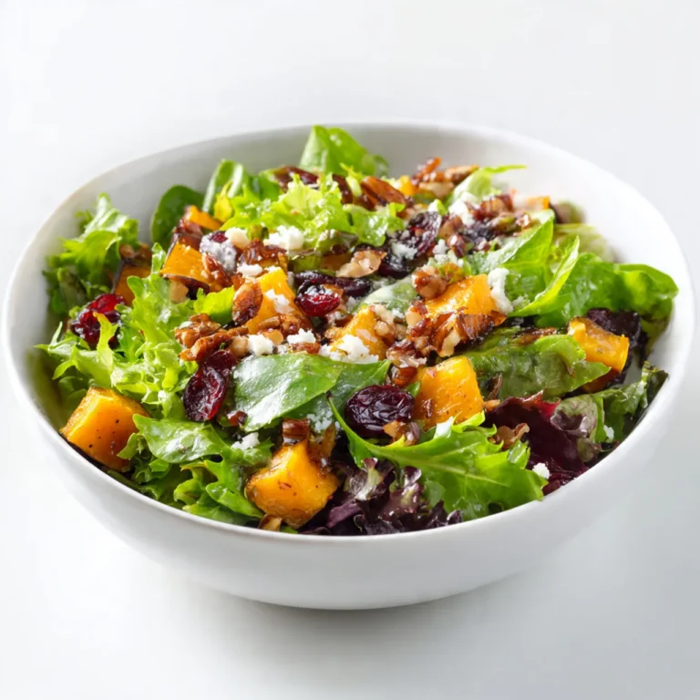 Fall Salad