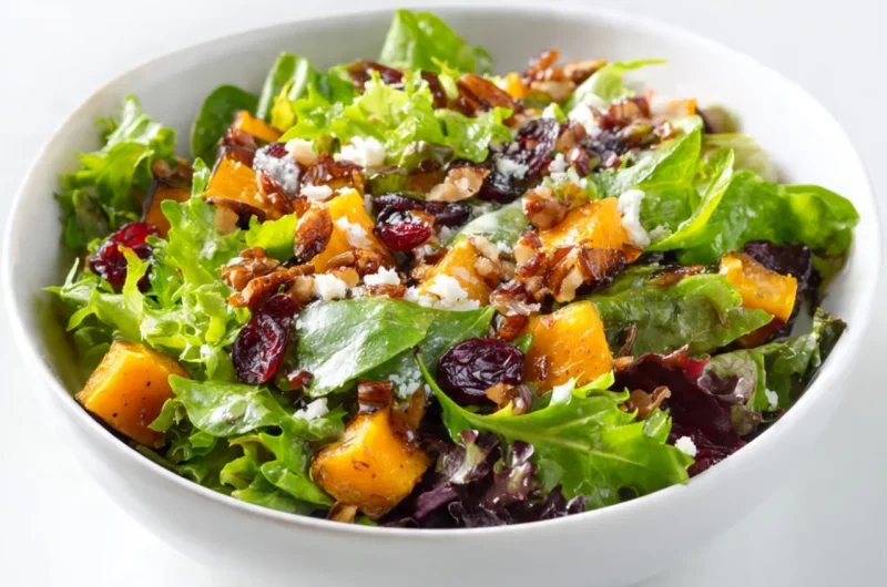 Fall Salad