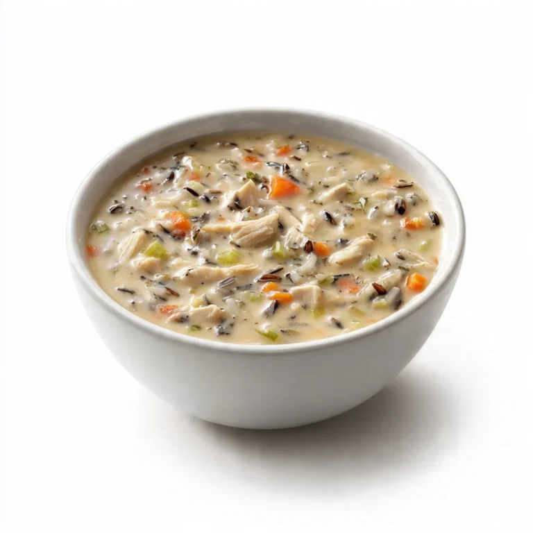 Chicken Wild Rice Soup