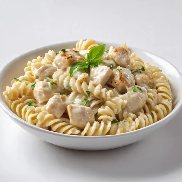 Chicken Pasta Recipe