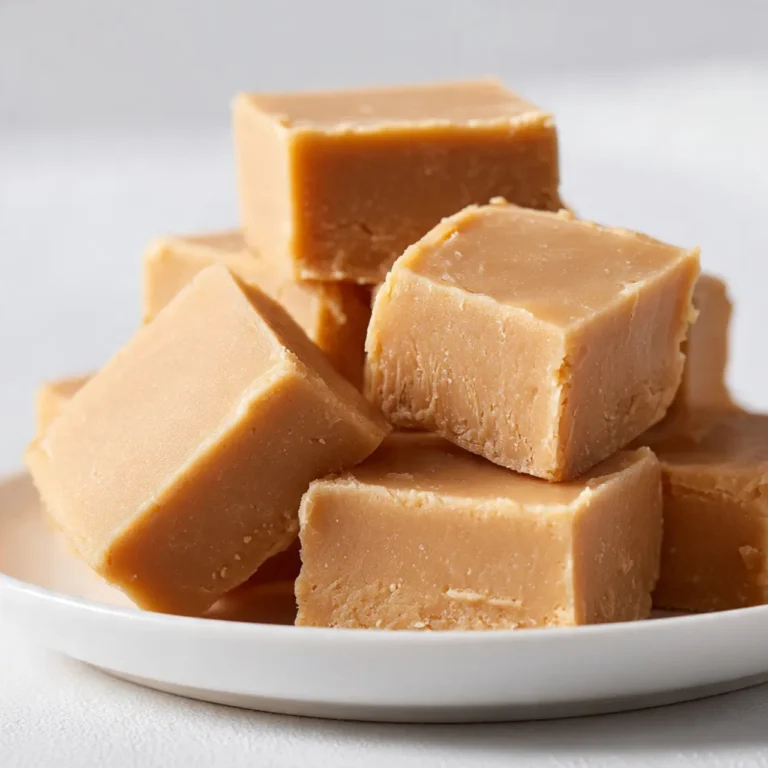 Peanut Butter Fudge