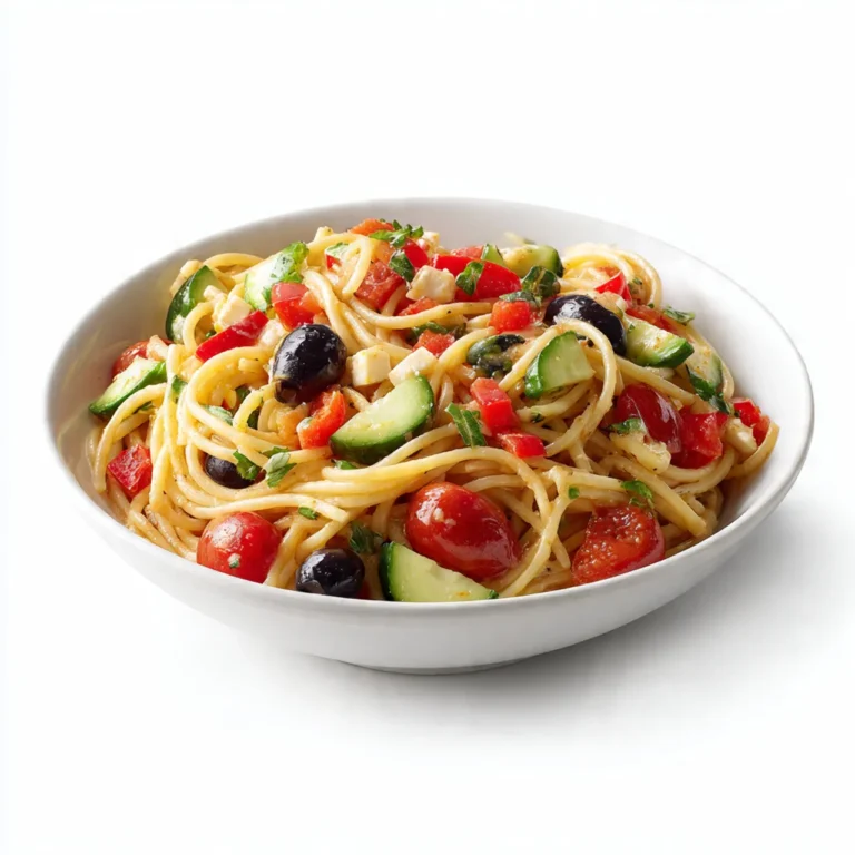 Paghetti Salad